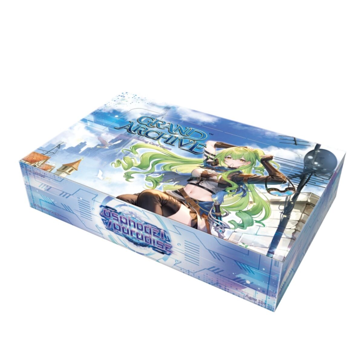 Grand Archive TCG – Tagged 