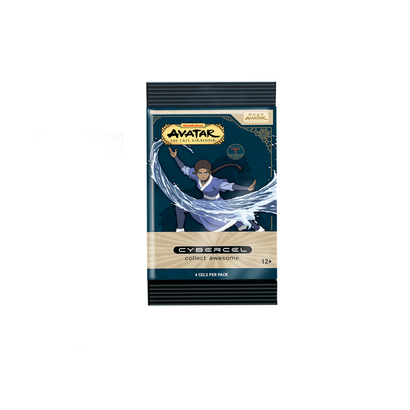Cybercel Avatar the Last Airbender Booster Box Preorder  Blink Gift Station