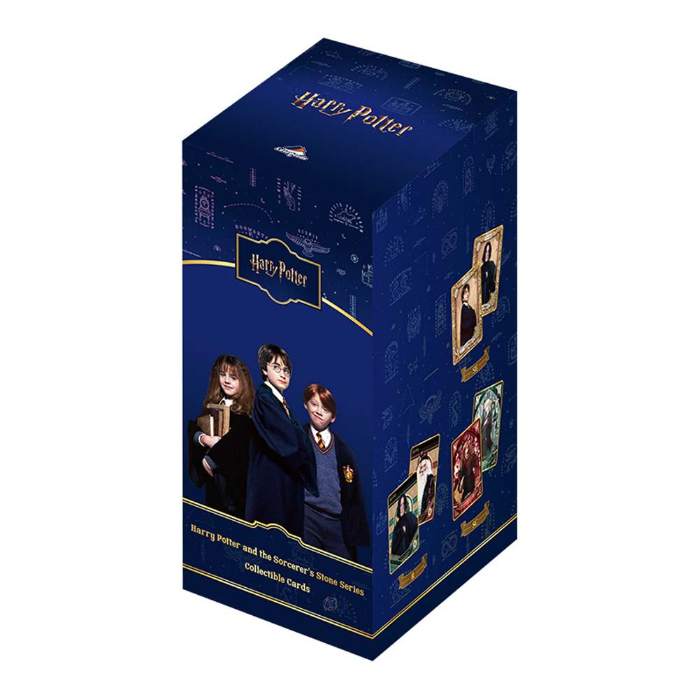 Harry Potter & the Sorcerer's Stone Series Collectible 5 x Card Booster Box  Preorder