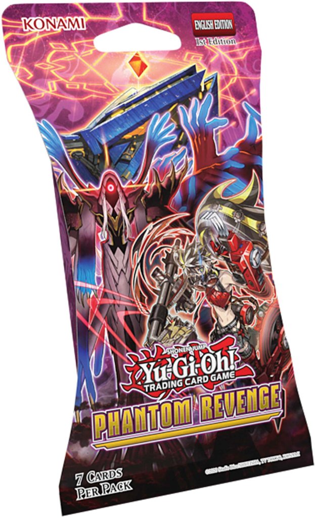 YuGiOh Phantom Revenge