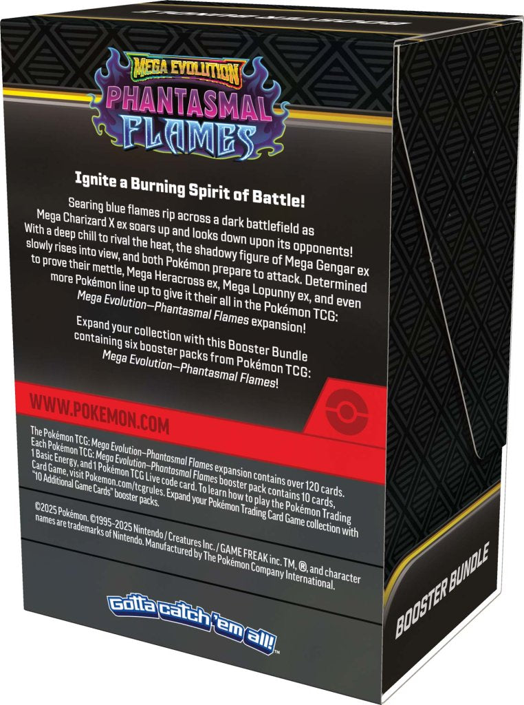 Pokemon TCG: Mega Evolution