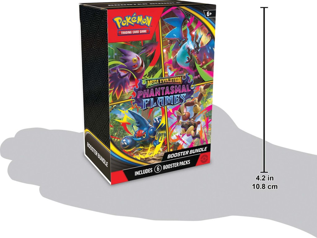 Pokemon TCG: Mega Evolution
