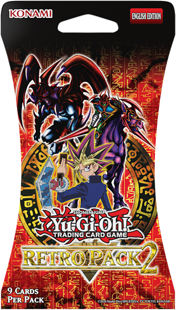 yugioh cards retro pack YuGiOh Retro Pack 2 Blister