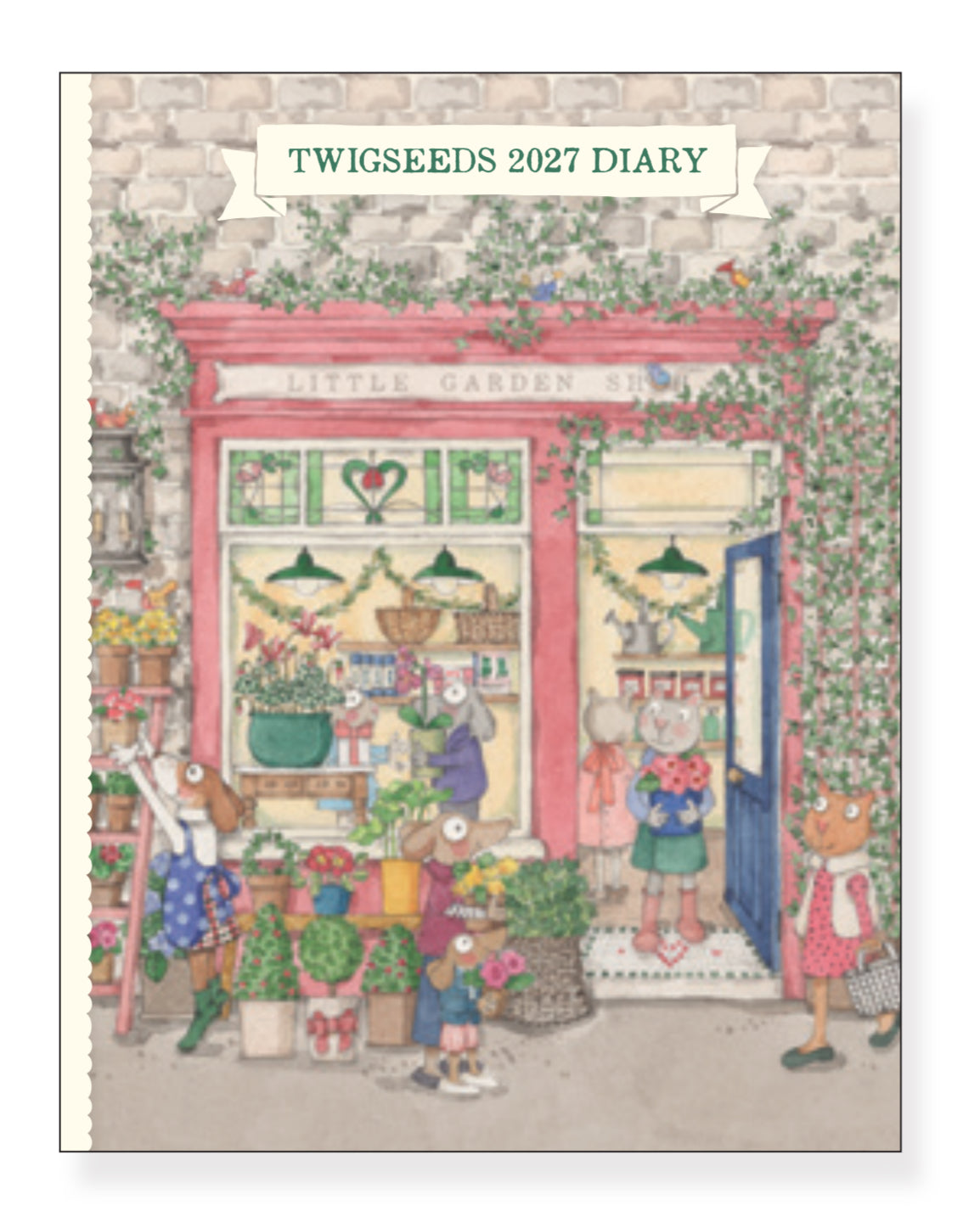2027 Diaries