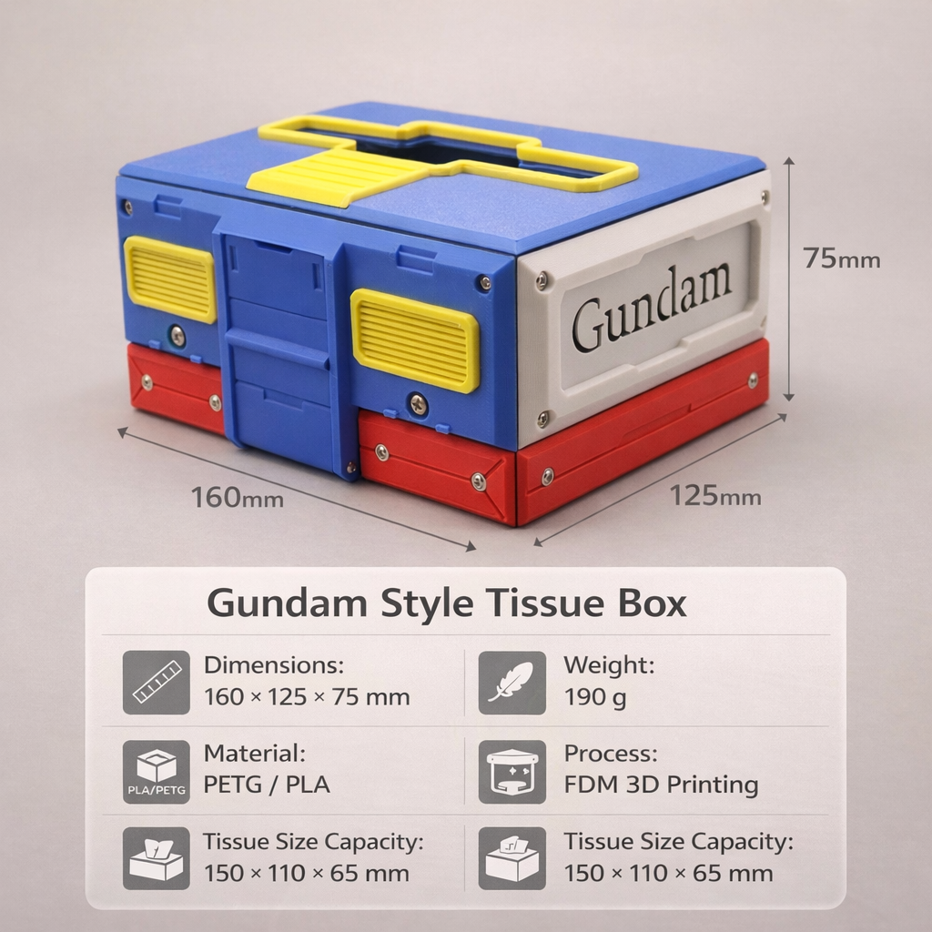 TISSUE BOX – Tagged 