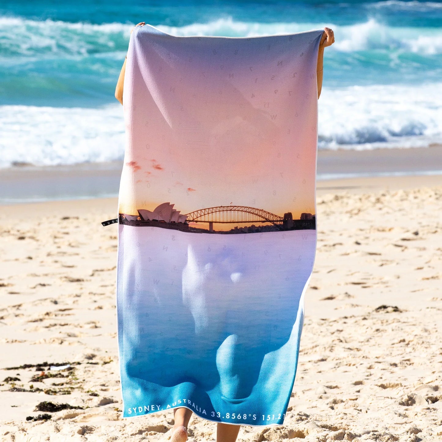 BEACH TOWELS