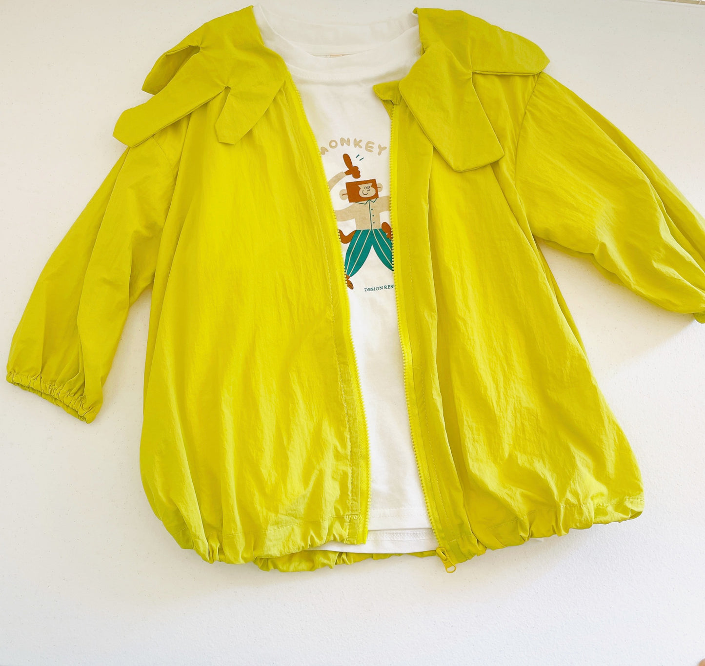 Kids Sun Protection Jacket Coat