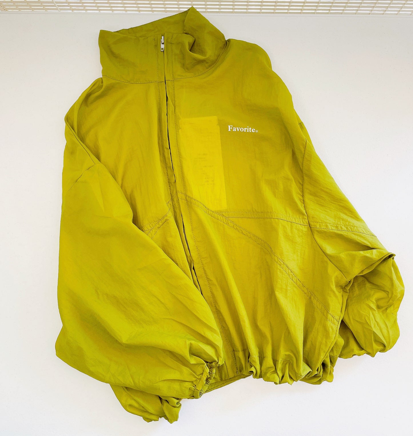 Sun Protection Jacket Green