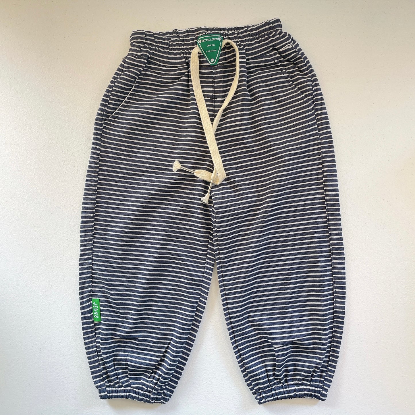 Kids Striped Anti-Mosquito Pants