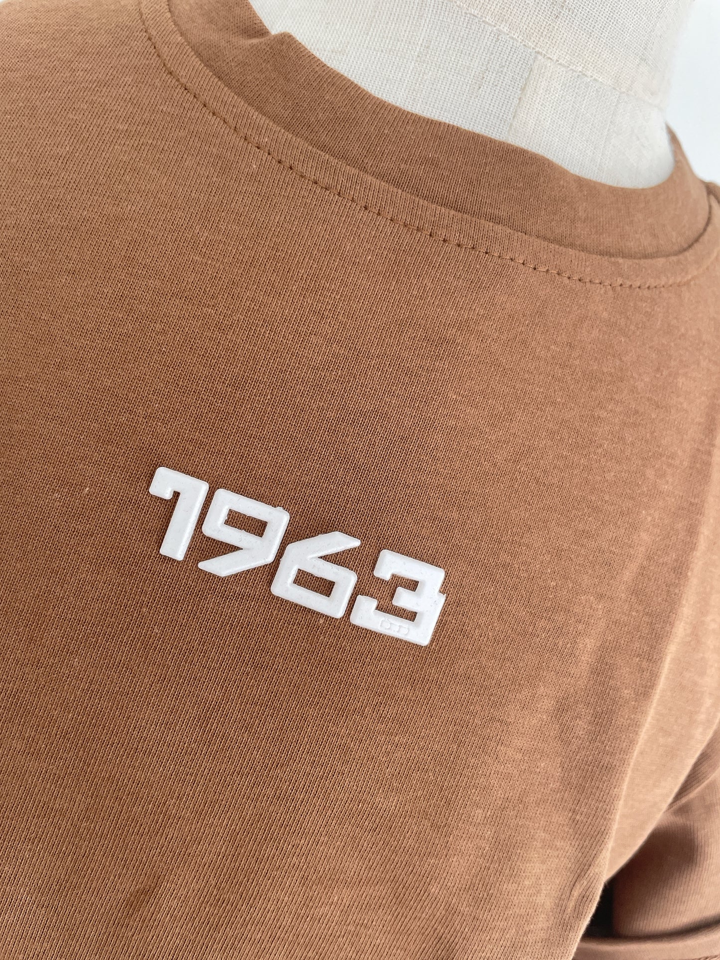 Kids Short Sleeve T Shirt 1963