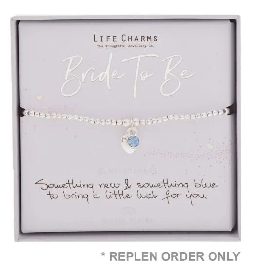 Life Charms Bracelet (Silver)