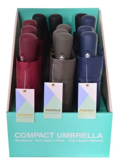 Compact Colour Umbrella