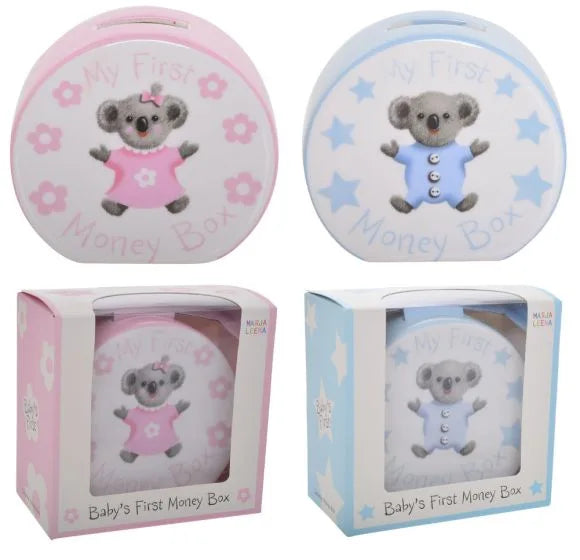 Baby Koala Money Box