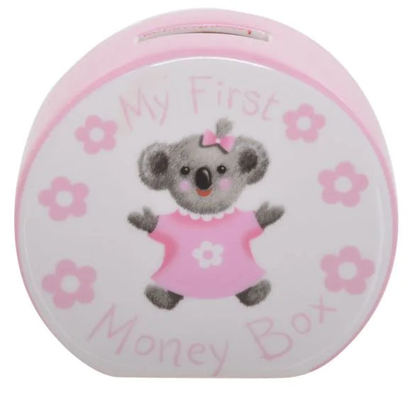 Baby Koala Money Box