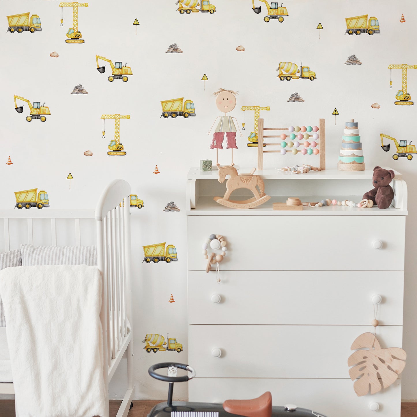 Removable Kids Wall Stickers