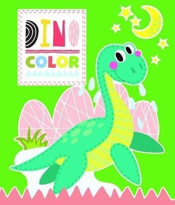 Colouring Books Dinosaurs Assorted