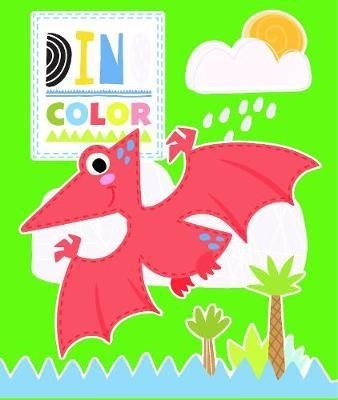 Colouring Books Dinosaurs Assorted