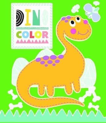 Colouring Books Dinosaurs Assorted