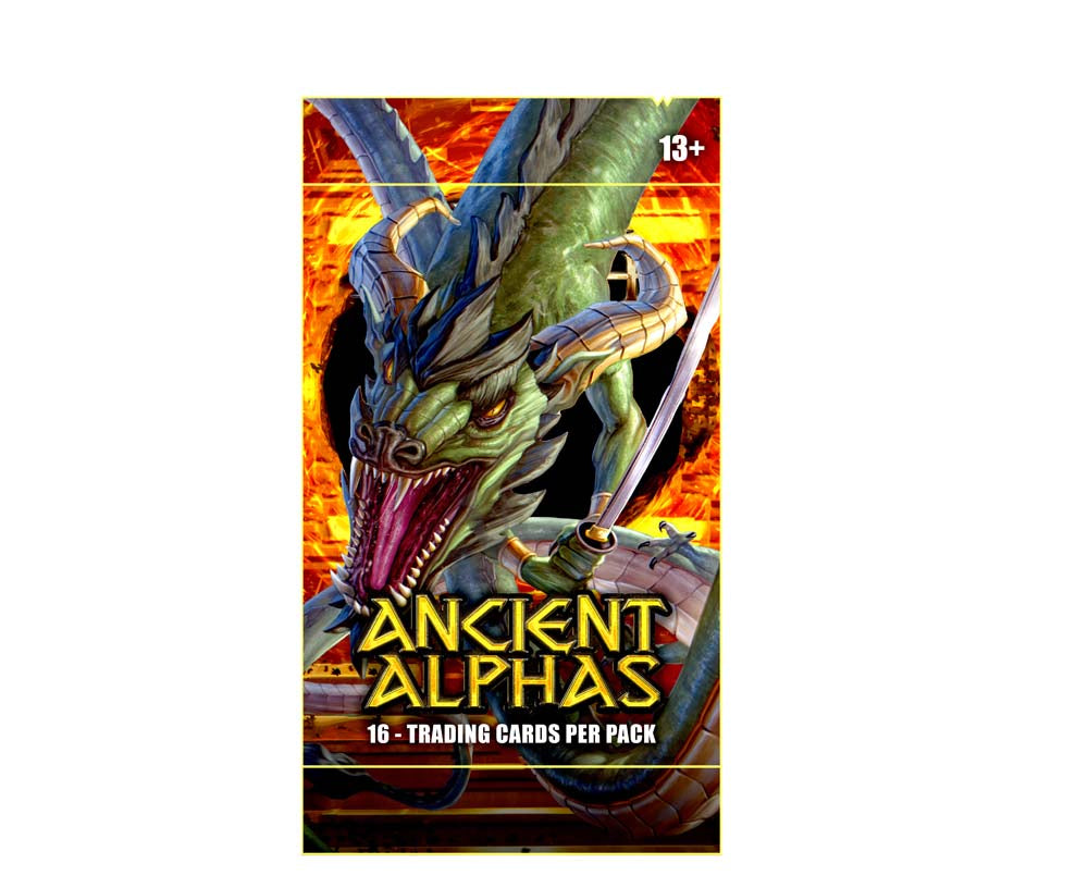 alpha clash booster box Alpha Clash TCG: Clashgrounds BOOSTER BOX Factory Sealed