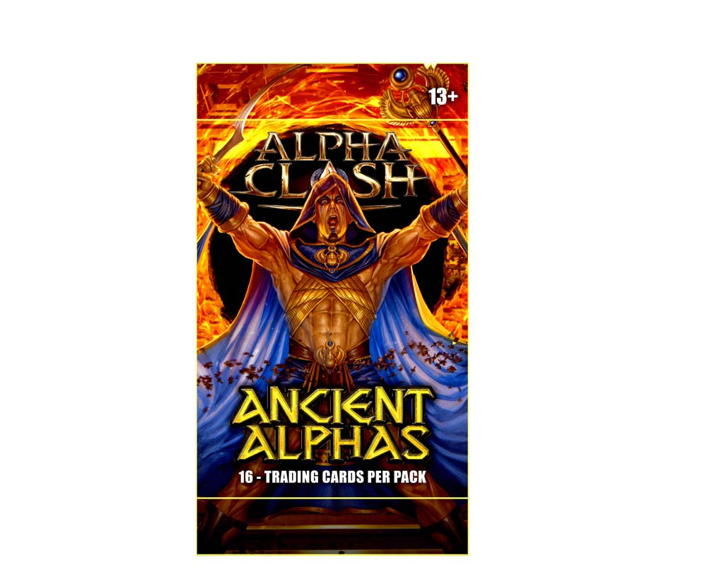 booster box of alpha Alpha Booster Box - Alpha - English - ABUGames
