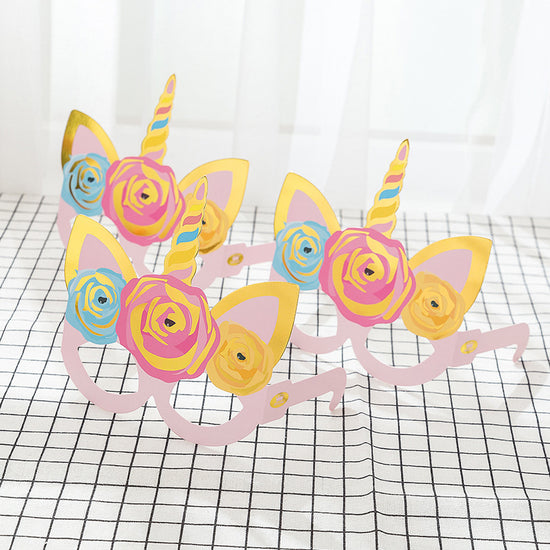 Kids Party Set- Unicorn