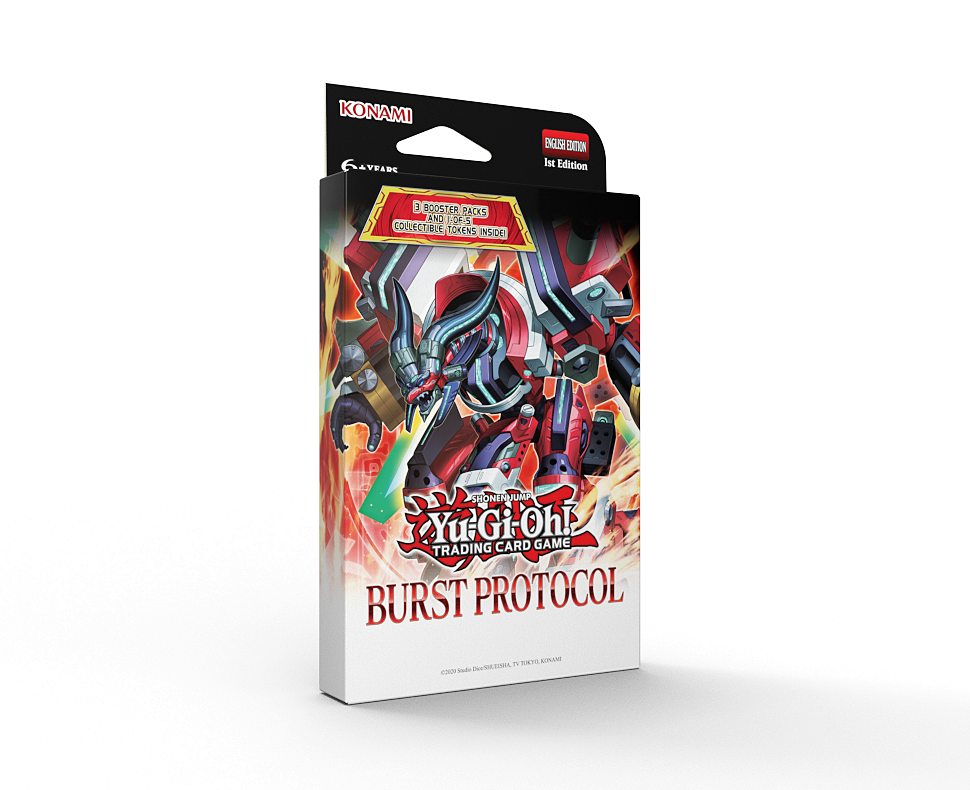 【はやいもの勝ち❗️】BURST PROTOCOL 3BOX シュリンク付き✨ BPRO-Tuckbox-01-EN.png?v=
