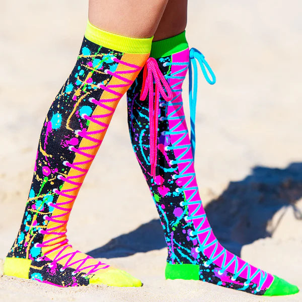 MADMIA - COLOUR RUN SOCKS