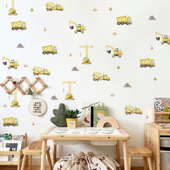 Removable Kids Wall Stickers