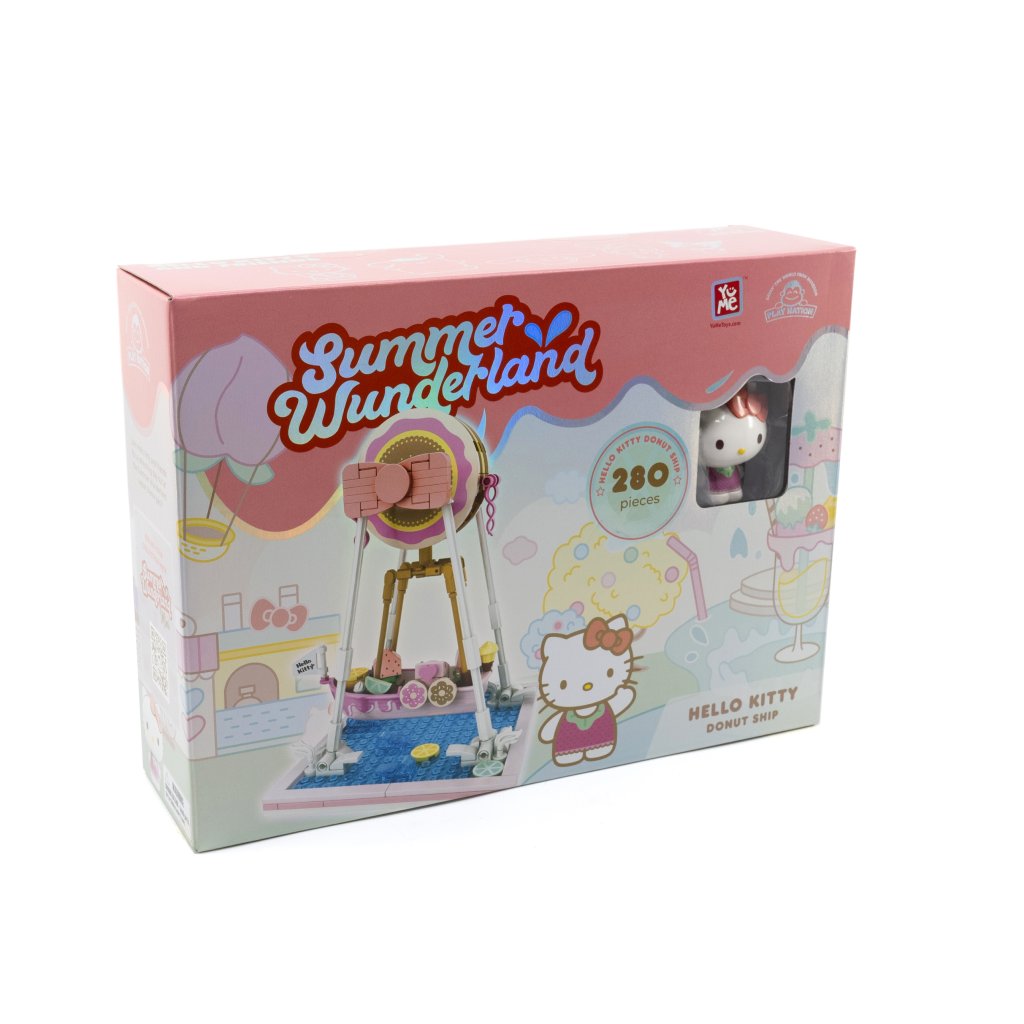 Hello Kitty – Tagged 