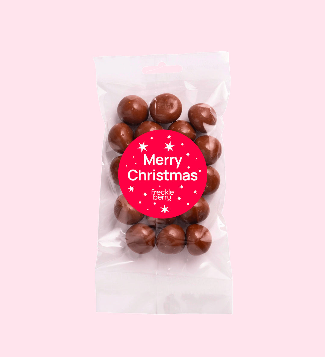 Present Raspberry Christmas - Milk Chocolate Coated Raspberries I Freckleberry – Blink ...