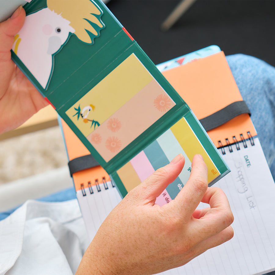 Fiesta Notebook NOTEBOOK - FIESTA RL – Blink Gift Station