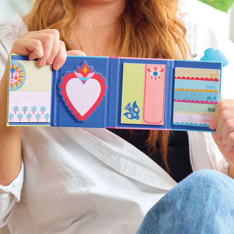 Fiesta Notebook NOTEBOOK - FIESTA RL – Blink Gift Station