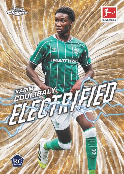 Topps Bundesliga Chrome 2025/2026 Hobby Box Preorder – Blink Gift