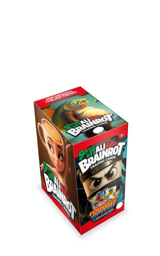 Italian Brainrot TCG Blink Gift Station Italian Brainrot TCG Blink Gift Station