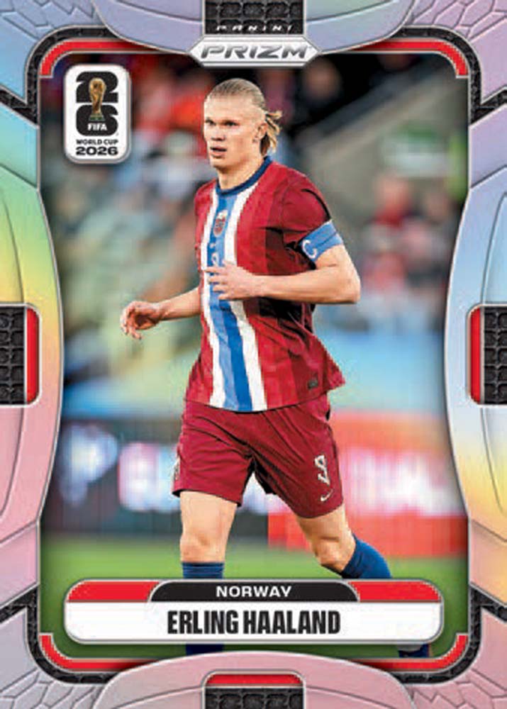 Panini Prizm World Cup Soccer 2026 Blaster Box Preorder – Blink