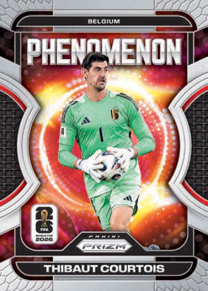 Panini Prizm World Cup Soccer 2026 Blaster Box Preorder – Blink