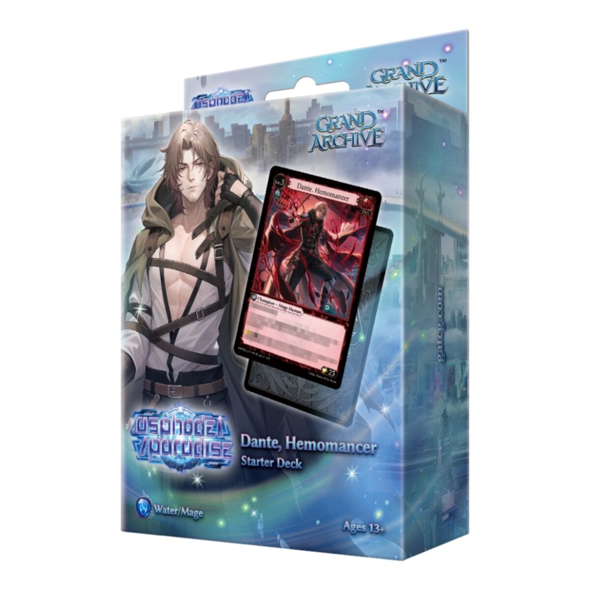 Grand Archive TCG – Tagged 