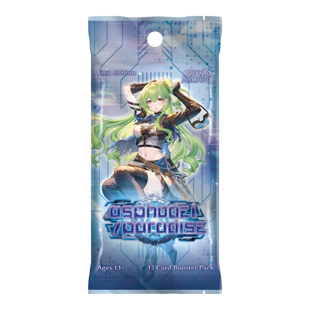Grand Archive TCG – Blink Gift Station