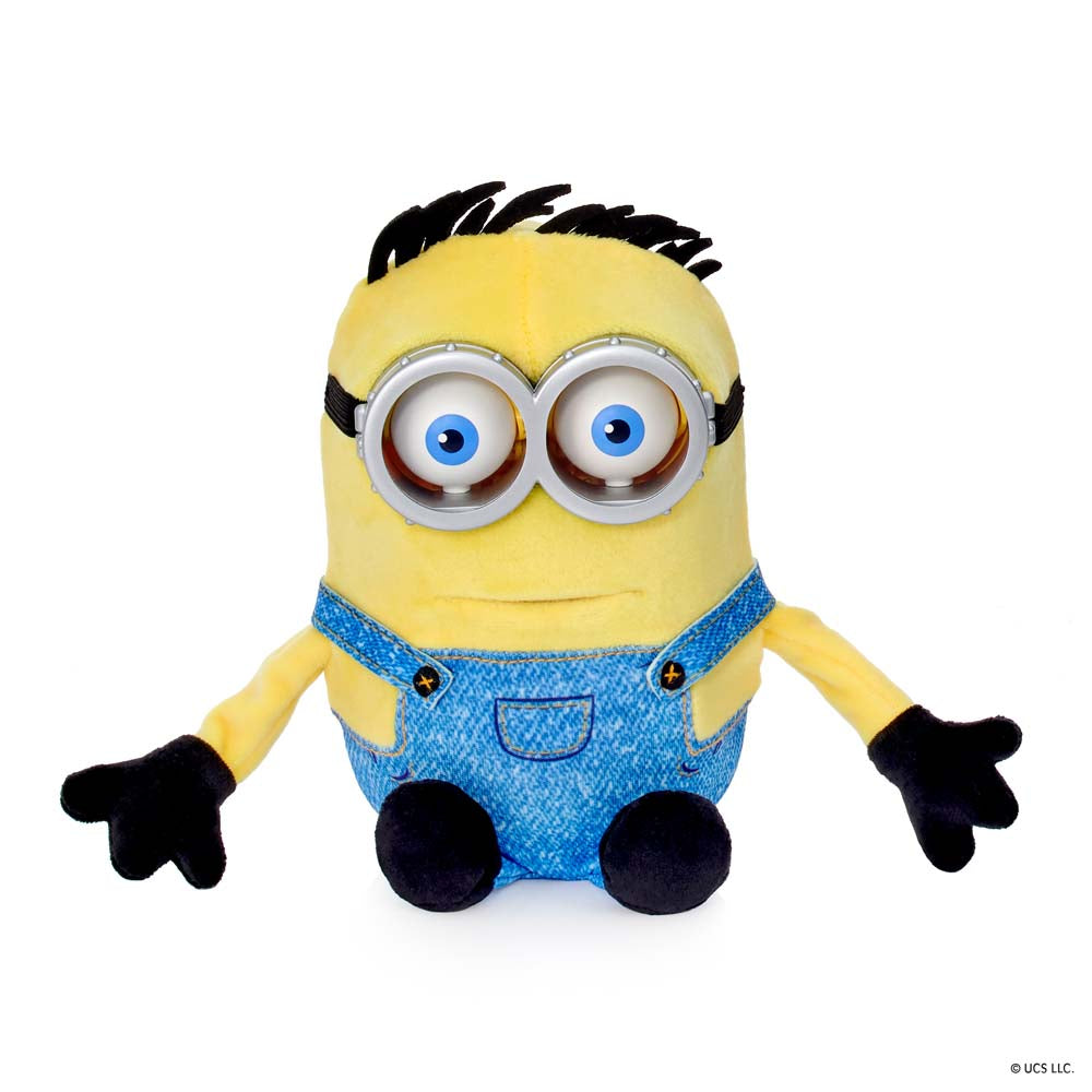 Minions & Monsters Interactive Palm Puppetronic - Henry – Blink Gift ...