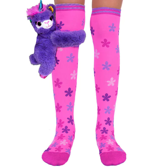 MADMIA - PIXIE THE LLAMA SOCKS