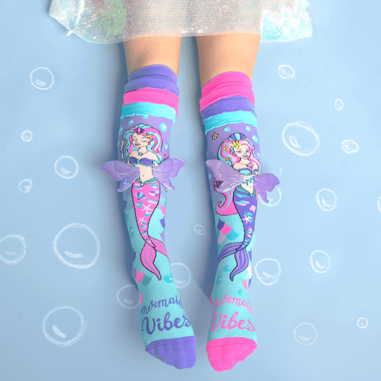 MERMAID VIBES SOCKS