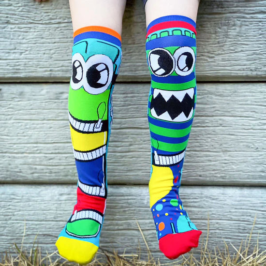 MADMIA - MONSTER SOCKS