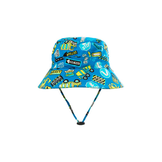 Out & About Kids Construction Hat