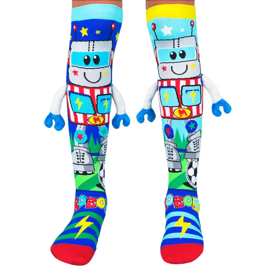 MADMIA - ROBOT SOCKS