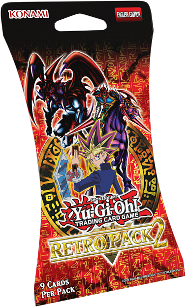 YuGiOh Retro Pack 2 Blister - 2025 Rerelease Preorder Blink Gift Station YuGiOh Retro Pack 2 Blister - 2025 Rerelease Preorder Blink Gift Station