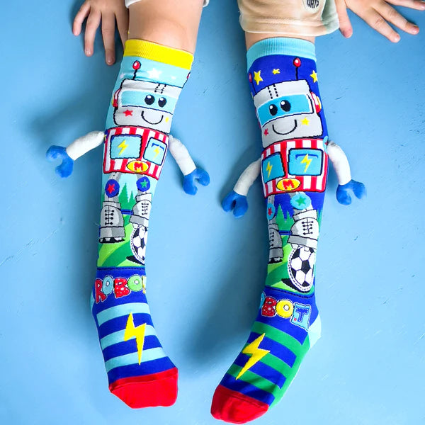 MADMIA - ROBOT SOCKS