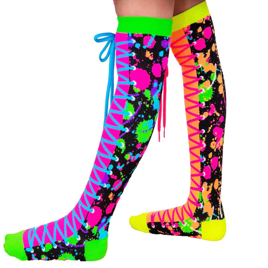 MADMIA - COLOUR RUN SOCKS