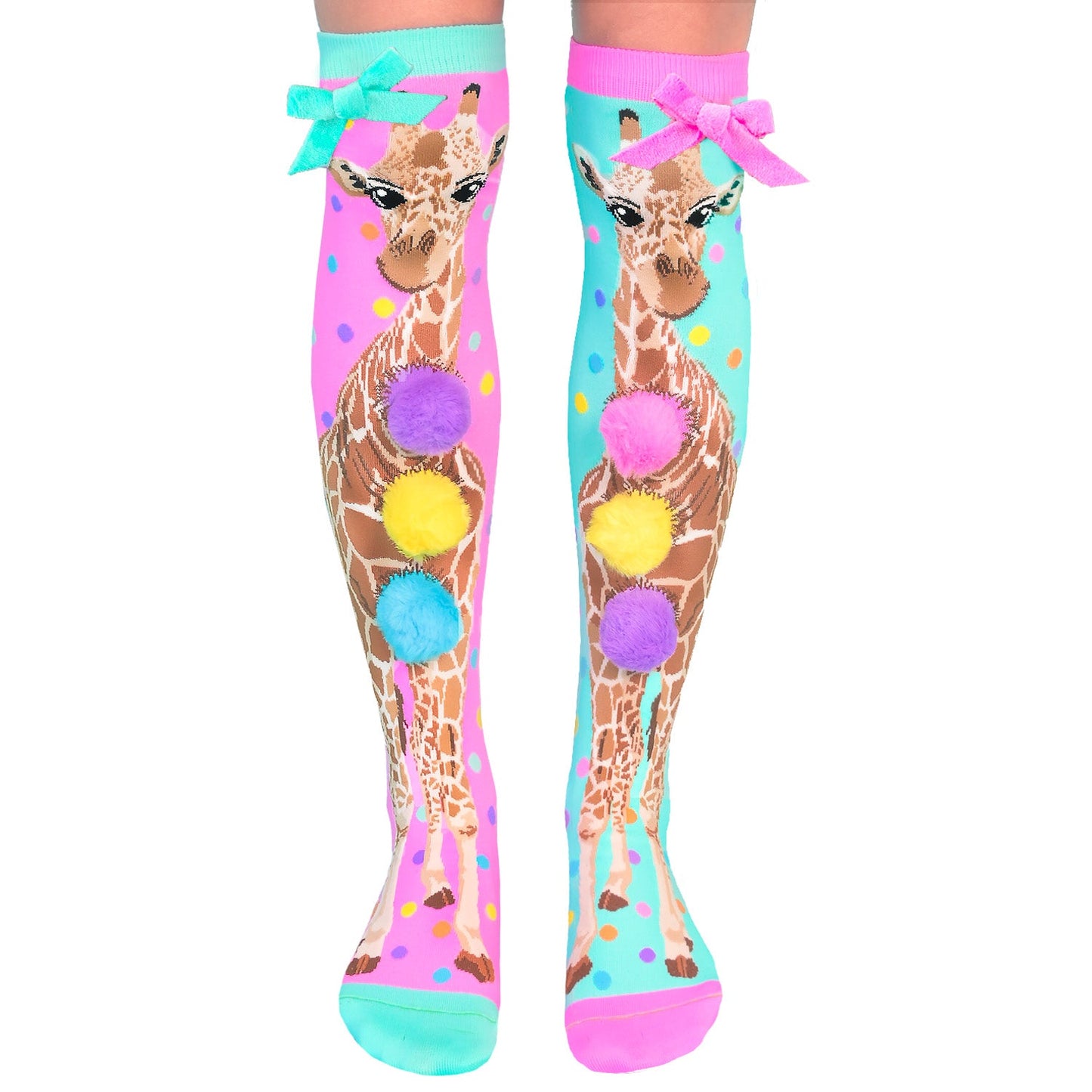 GIRAFFE SOCKS