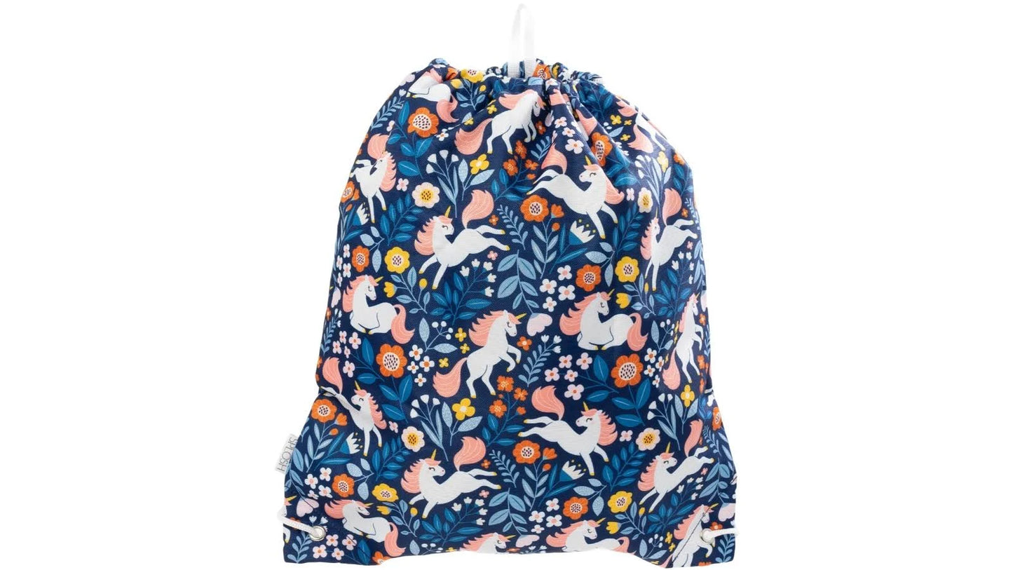 Out & About Drawstring Bag