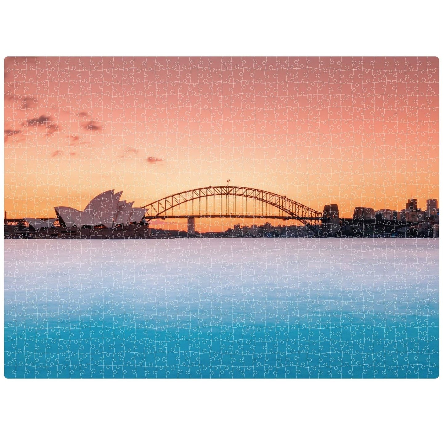 Puzzle - Sydney Harbour